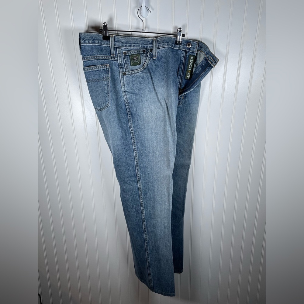 COPY - Men’s Cinch jeans Green label